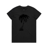 AS Colour Womens Maple Tee Thumbnail