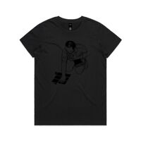 AS Colour Womens Maple Tee Thumbnail