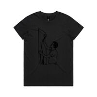 AS Colour Womens Maple Tee Thumbnail