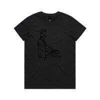 AS Colour Womens Maple Tee Thumbnail