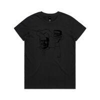 AS Colour Womens Maple Tee Thumbnail