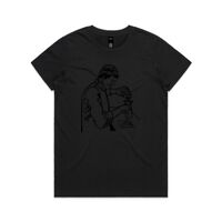 AS Colour Womens Maple Tee Thumbnail