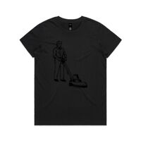 AS Colour Womens Maple Tee Thumbnail