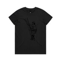 AS Colour Womens Maple Tee Thumbnail