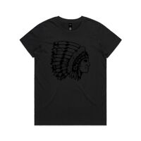 AS Colour Womens Maple Tee Thumbnail