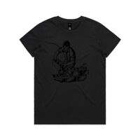 AS Colour Womens Maple Tee Thumbnail