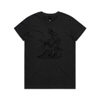 AS Colour Womens Maple Tee Thumbnail