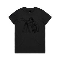 AS Colour Womens Maple Tee Thumbnail
