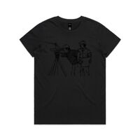 AS Colour Womens Maple Tee Thumbnail