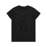 AS Colour Womens Maple Tee Thumbnail