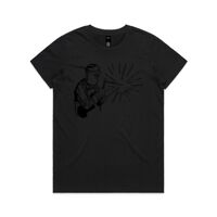 AS Colour Womens Maple Tee Thumbnail