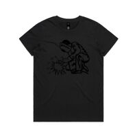 AS Colour Womens Maple Tee Thumbnail