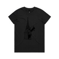 AS Colour Womens Maple Tee Thumbnail