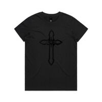 AS Colour Womens Maple Tee Thumbnail