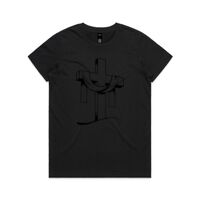 AS Colour Womens Maple Tee Thumbnail