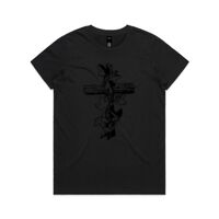 AS Colour Womens Maple Tee Thumbnail