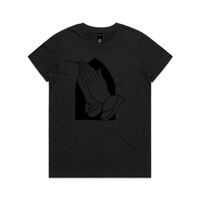 AS Colour Womens Maple Tee Thumbnail