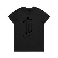 AS Colour Womens Maple Tee Thumbnail