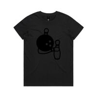 AS Colour Womens Maple Tee Thumbnail