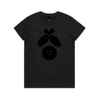 AS Colour Womens Maple Tee Thumbnail