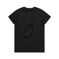 AS Colour Womens Maple Tee Thumbnail