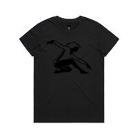 AS Colour Womens Maple Tee Thumbnail