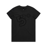 AS Colour Womens Maple Tee Thumbnail