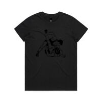 AS Colour Womens Maple Tee Thumbnail