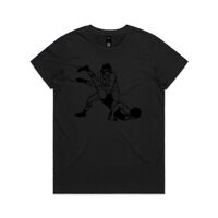 AS Colour Womens Maple Tee Thumbnail