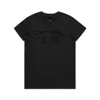 AS Colour Womens Maple Tee Thumbnail