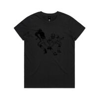 AS Colour Womens Maple Tee Thumbnail