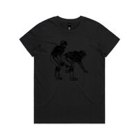 AS Colour Womens Maple Tee Thumbnail