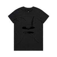 AS Colour Womens Maple Tee Thumbnail