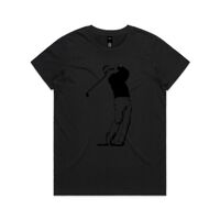 AS Colour Womens Maple Tee Thumbnail