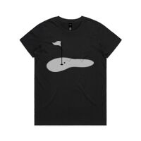 AS Colour Womens Maple Tee Thumbnail