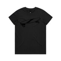 AS Colour Womens Maple Tee Thumbnail