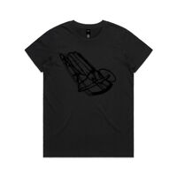 AS Colour Womens Maple Tee Thumbnail