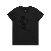 AS Colour Womens Maple Tee Thumbnail