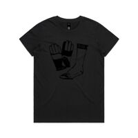 AS Colour Womens Maple Tee Thumbnail