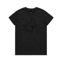 AS Colour Womens Maple Tee Thumbnail