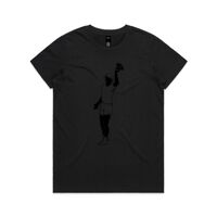 AS Colour Womens Maple Tee Thumbnail