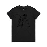 AS Colour Womens Maple Tee Thumbnail