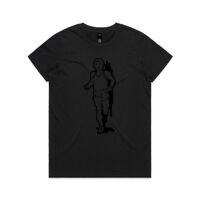 AS Colour Womens Maple Tee Thumbnail
