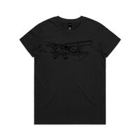 AS Colour Womens Maple Tee Thumbnail