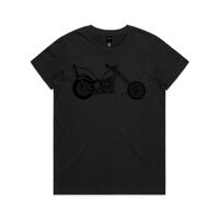 AS Colour Womens Maple Tee Thumbnail