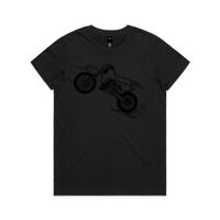 AS Colour Womens Maple Tee Thumbnail