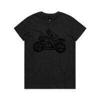 AS Colour Womens Maple Tee Thumbnail