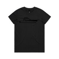 AS Colour Womens Maple Tee Thumbnail