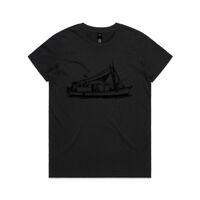 AS Colour Womens Maple Tee Thumbnail