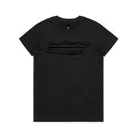 AS Colour Womens Maple Tee Thumbnail